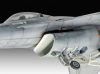 Revell 3860 F-16 Mlu 31 Sqn. Kleine Brogel 1/72 (3860) repülőgép makett