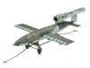 Revell 3861 Fieseler Fi103 V-1 1/32 (03861) repülőgép makett