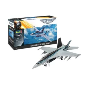   Revell 3864 F/A-18E Super Hornet Top Gun 1/48 (3864) repülőgép makett