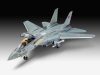 Revell 3865 F-14 A Tomcat Top Gun 1/48 (3865) repülőgép makett