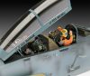 Revell 3865 F-14 A Tomcat Top Gun 1/48 (3865) repülőgép makett