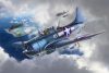 Revell 3869 SBD-5 Dauntless Navyfighter 1/48 (03869) repülőgép makett