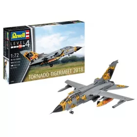   Revell 3880 Tornado ECR Tigermeet 2018 1/72 (3880) repülőgép makett