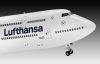 Revell 3891 Boeing 747-8 Lufthansa New Livery makett 1/144 (3891) repülőgép makett