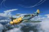 Revell 3893 Messerschmitt Bf109 F-2 1/72 (3893) repülőgép makett