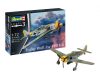 Revell 3898 Focke Wulf Fw190 F-8 1/72 (3898) repülőgép makett