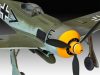 Revell 3898 Focke Wulf Fw190 F-8 1/72 (3898) repülőgép makett