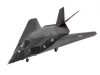 Revell 3899 F-117 Stealth Fighter 1/72 (3899) repülőgép makett