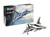 Revell 3901 Dassault Rafale C 1/48 (3901) repülőgép makett