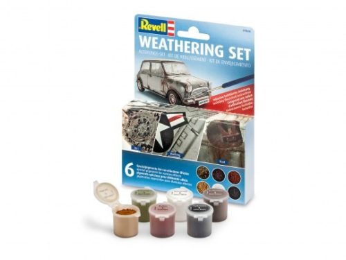 Revell 39066 Weathering Set (39066)