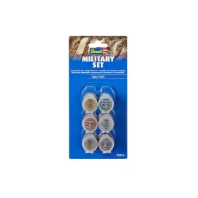 Revell 39075 Military festékszett - Aqua Color (39075)