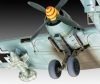 Revell 3913 Heinkel He177 A-5 Greif 1/72 (3913) repülőgép makett