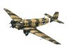 Revell 3918 Junkers Ju52/3m Transport makett 1/48 (3918) repülőgép makett