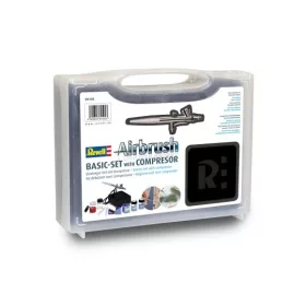   Revell 39195 New Basic Set szórópisztoly makettezéshez (39195)