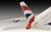 Revell 3922 Airbus A-380-800 British Airways 1/144 (3922) repülőgép makett
