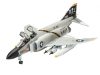 Revell 3941 F-4J Phantom US Navy 1/72 (3941) repülőgép makett