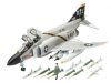 Revell 3941 F-4J Phantom US Navy 1/72 (3941) repülőgép makett