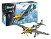 Revell 3944 P-51D Mustang makett 1/32 (3944) repülőgép makett