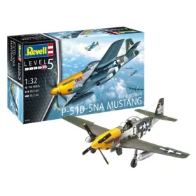   Revell 3944 P-51D Mustang makett 1/32 (3944) repülőgép makett