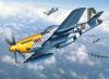 Revell 3944 P-51D Mustang makett 1/32 (3944) repülőgép makett