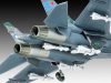 Revell 3948 Su-27 Flanker 1/144 (3948) repülőgép makett