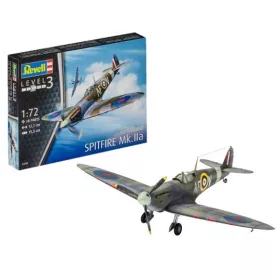Revell 3953 Spitfire Mk. IIa 1/72 (3953) repülőgép makett