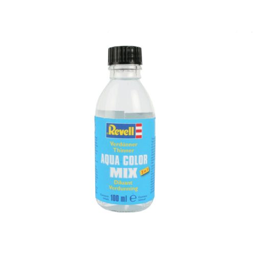 Revell 39621 Aqua Color Mix 100 ml - Hígító akril makett festékhez (39621)