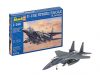 Revell 3972 F-15E Strike Eagle & Bombs 1/144 (3972) repülőgép makett