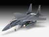 Revell 3972 F-15E Strike Eagle & Bombs 1/144 (3972) repülőgép makett