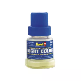   Revell 39802 Night Color - Foszforeszkáló festék /30ml/ (39802)