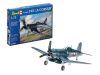 Revell 3983 Vought F4U-1D Corsair 1/72 (3983) repülőgép makett