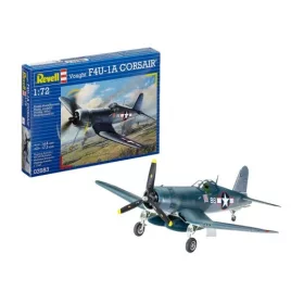   Revell 3983 Vought F4U-1D Corsair 1/72 (3983) repülőgép makett