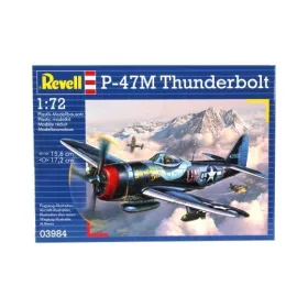   Revell 3984 P-47 M Thunderbolt 1/72 (3984) repülőgép makett