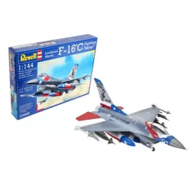   Revell 3992 Lockheed-Martin F-16C Fighting Falcon 1/144 (3992) repülőgép makett