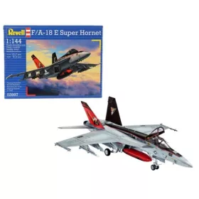   Revell 3997 F/A-18E Super Hornet 1/144 (3997) repülőgép makett