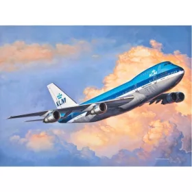 Revell 3999 Boeing 747-200 1/450 (3999) repülőgép makett