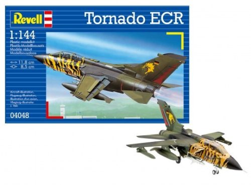 Revell 4048 Tornado ECR 1/144 (4048) repülőgép makett