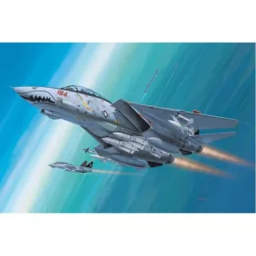   Revell 4049 F-14D Super Tomcat 1/144 (4049) repülőgép makett