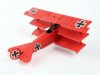 Revell 4116 Fokker Dr. 1 Triplane 1/72 (4116) repülőgép makett