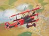 Revell 4116 Fokker Dr. 1 Triplane 1/72 (4116) repülőgép makett