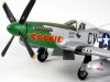 Revell 4148 P-51D Mustang 1/72 (4148) repülőgép makett