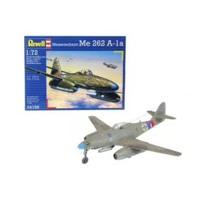   Revell 4166 Messerschmitt Me 262 A-1a 1/72 (4166) repülőgép makett