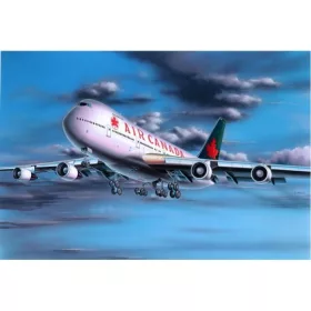 Revell 4210 Boeing 747-200 1/390 (4210) repülőgép makett