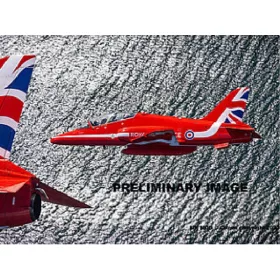   Revell 4284 BAE Systems Hawk T.1A "Red Arrows" 1/32 (04282) repülőgép makett