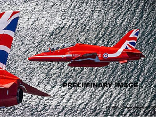 Revell 4284 BAE Systems Hawk T.1A "Red Arrows" 1/32 (04282) repülőgép makett