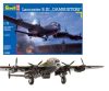 Revell 4295 Lancaster B.III 'Dambusters' 1/72 (4295) repülőgép makett