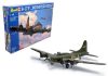 Revell 4297 B-17F 'Memphis Belle' 1/48 (4297) repülőgép makett