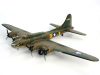 Revell 4297 B-17F 'Memphis Belle' 1/48 (4297) repülőgép makett