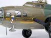 Revell 4297 B-17F 'Memphis Belle' 1/48 (4297) repülőgép makett