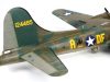 Revell 4297 B-17F 'Memphis Belle' 1/48 (4297) repülőgép makett